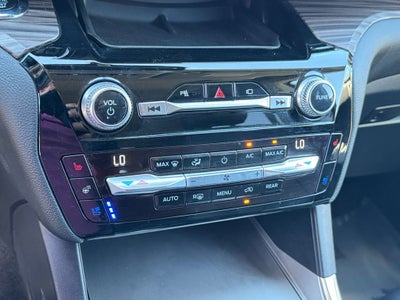 2021 Ford Explorer Limited Moon Roof