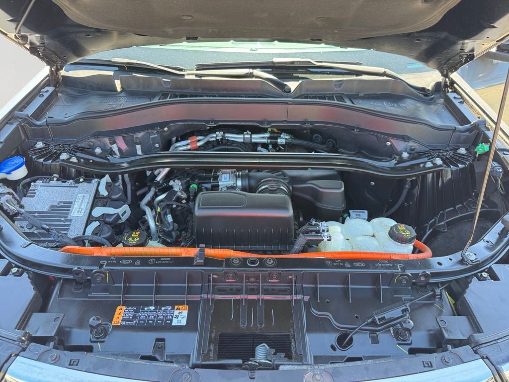 2021 Ford Explorer Limited Moon Roof
