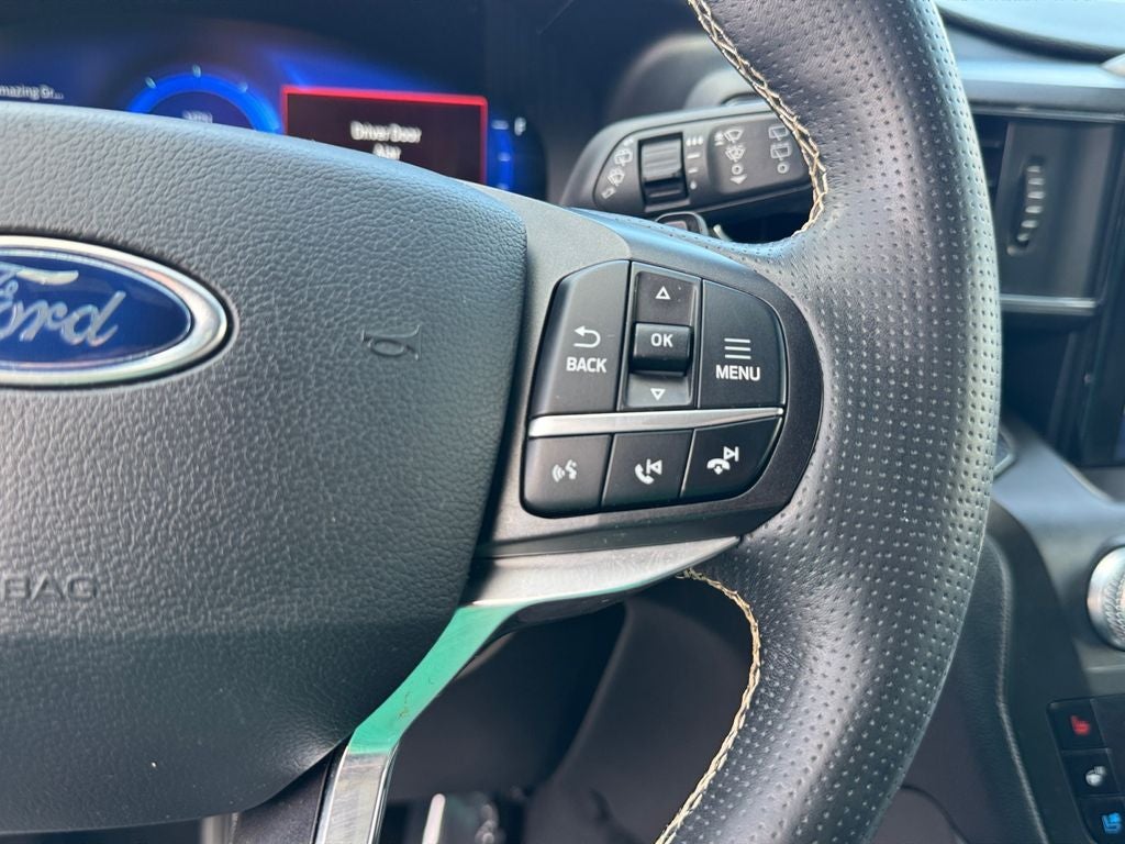 2020 Ford Explorer ST Panel Moonroof