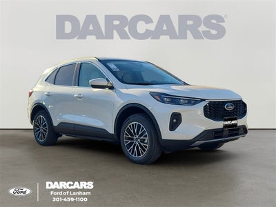 2026 Ford Escape Plug-In Hybrid Base