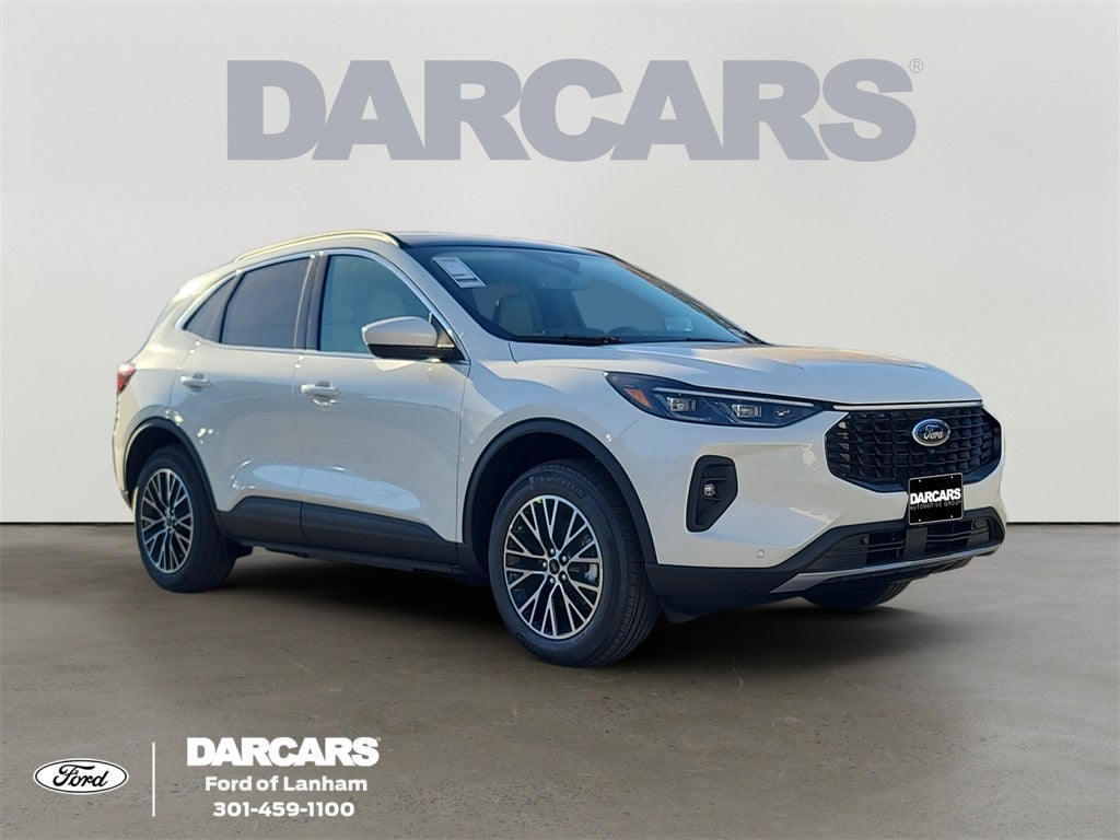 2026 Ford Escape Plug-In Hybrid Base