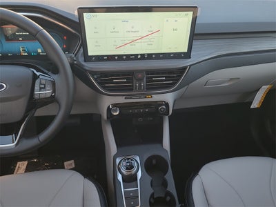 2026 Ford Escape Plug-In Hybrid Base