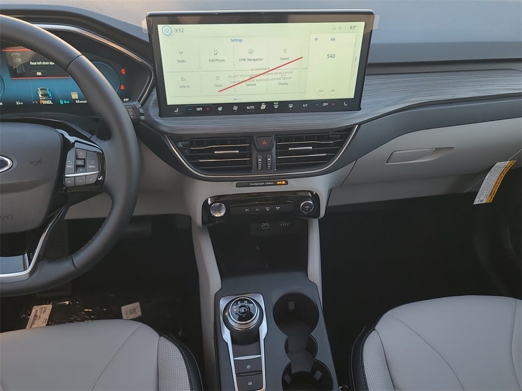 2026 Ford Escape Plug-In Hybrid Base