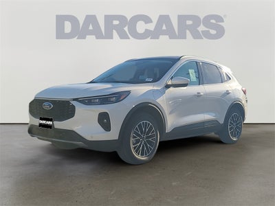 2026 Ford Escape Plug-In Hybrid Base