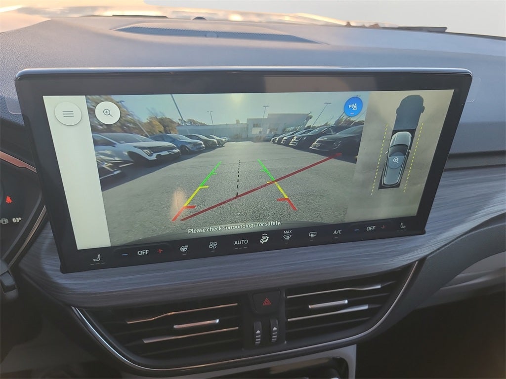 2026 Ford Escape Plug-In Hybrid Base