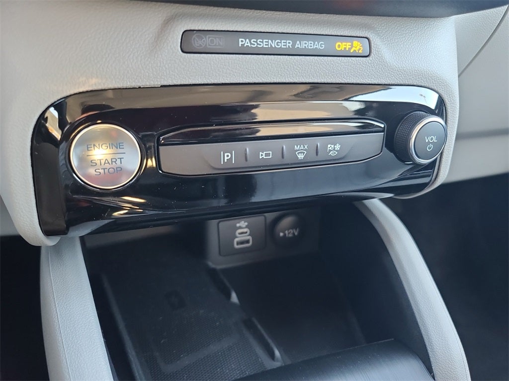 2026 Ford Escape Plug-In Hybrid Base