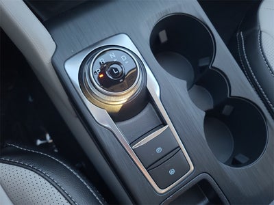 2026 Ford Escape Plug-In Hybrid Base