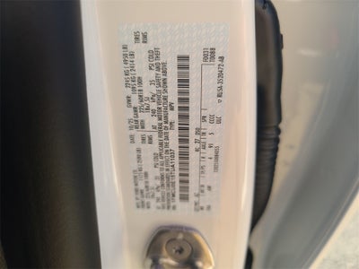 2026 Ford Escape Plug-In Hybrid Base