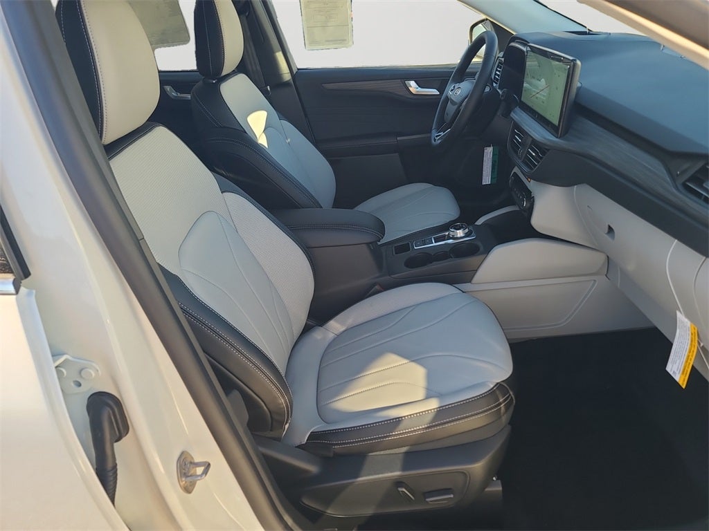 2026 Ford Escape Plug-In Hybrid Base