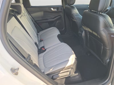 2026 Ford Escape Plug-In Hybrid Base