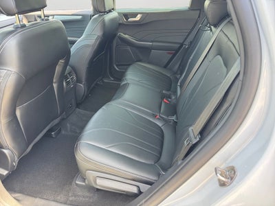 2025 Ford Escape Plug-In Hybrid Base