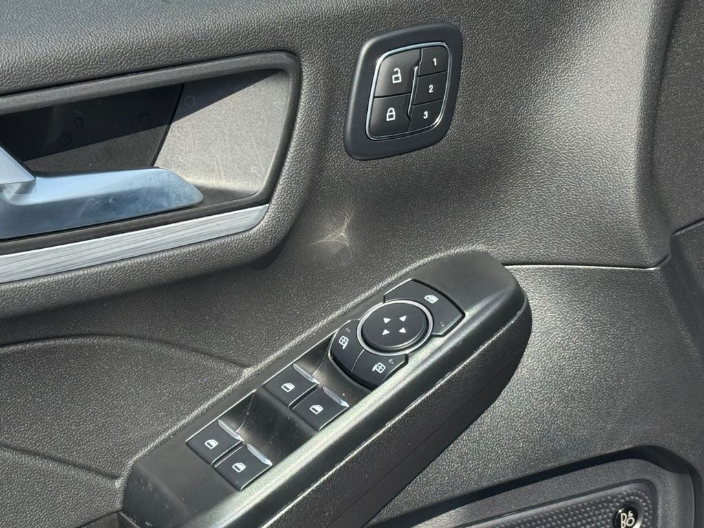 2025 Ford Escape Plug-In Hybrid Base