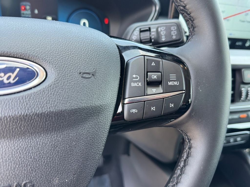 2025 Ford Escape Plug-In Hybrid Base