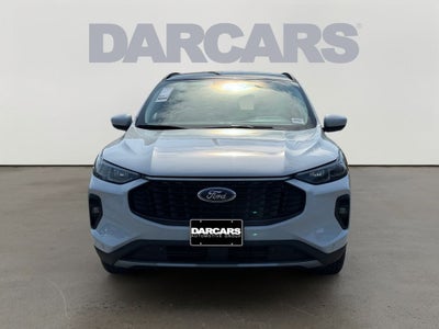 2025 Ford Escape Plug-In Hybrid Base