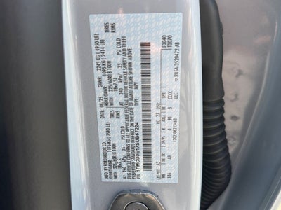 2025 Ford Escape Plug-In Hybrid Base