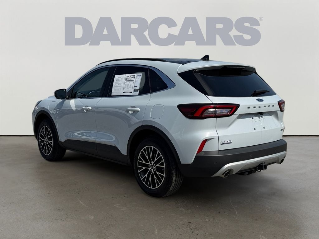 2025 Ford Escape Plug-In Hybrid Base