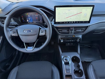 2026 Ford Escape Plug-In Hybrid Base