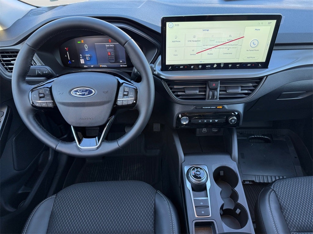 2026 Ford Escape Plug-In Hybrid Base