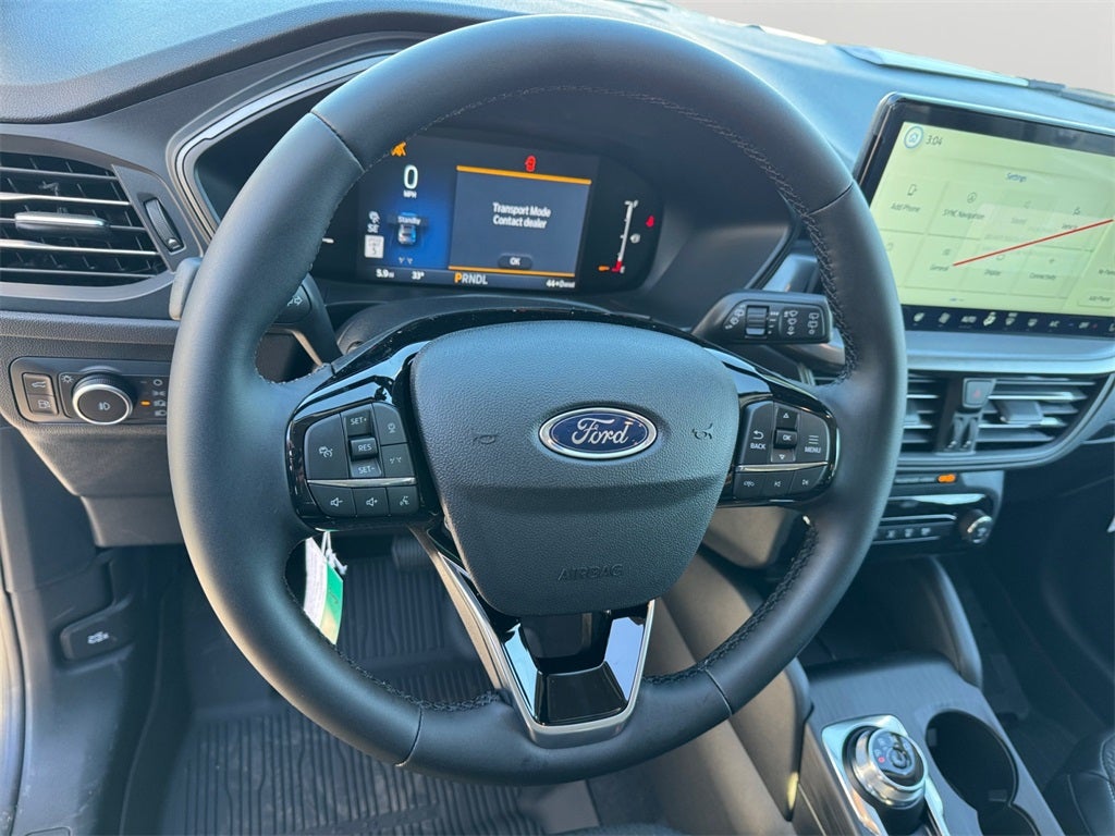 2026 Ford Escape Plug-In Hybrid Base
