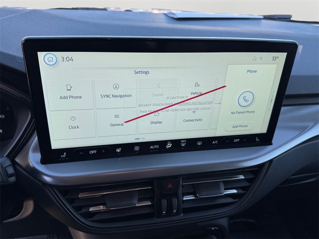 2026 Ford Escape Plug-In Hybrid Base