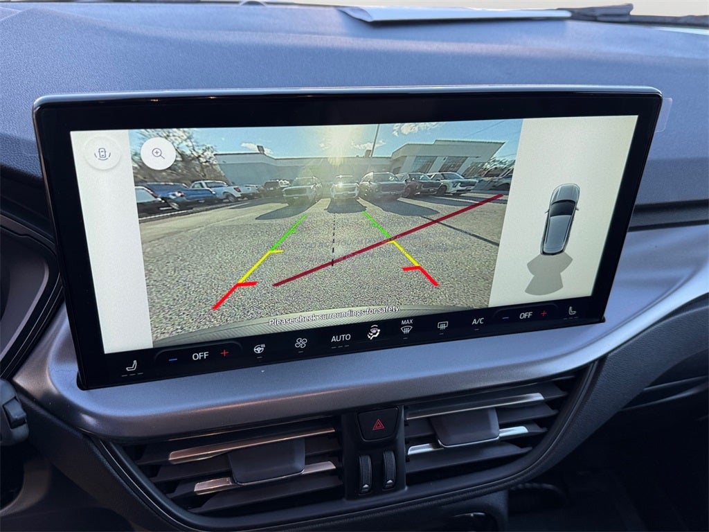 2026 Ford Escape Plug-In Hybrid Base