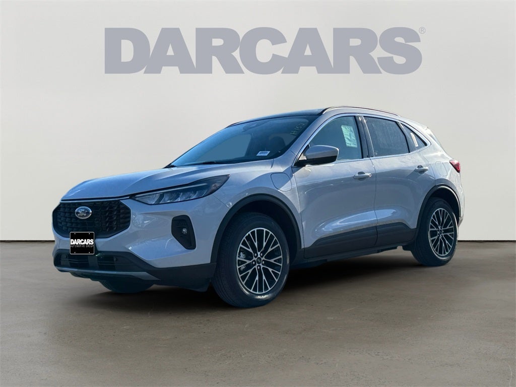 2026 Ford Escape Plug-In Hybrid Base