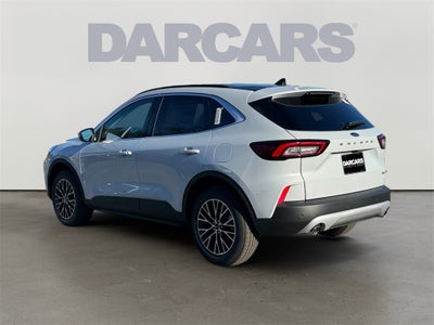 2026 Ford Escape Plug-In Hybrid Base