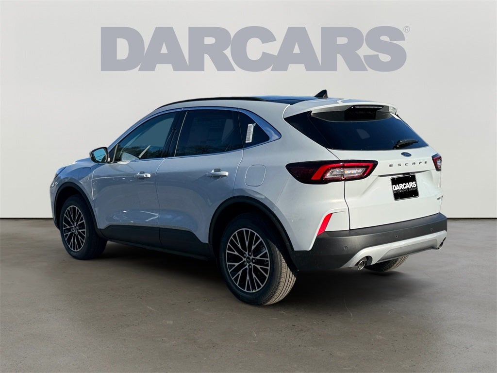 2026 Ford Escape Plug-In Hybrid Base