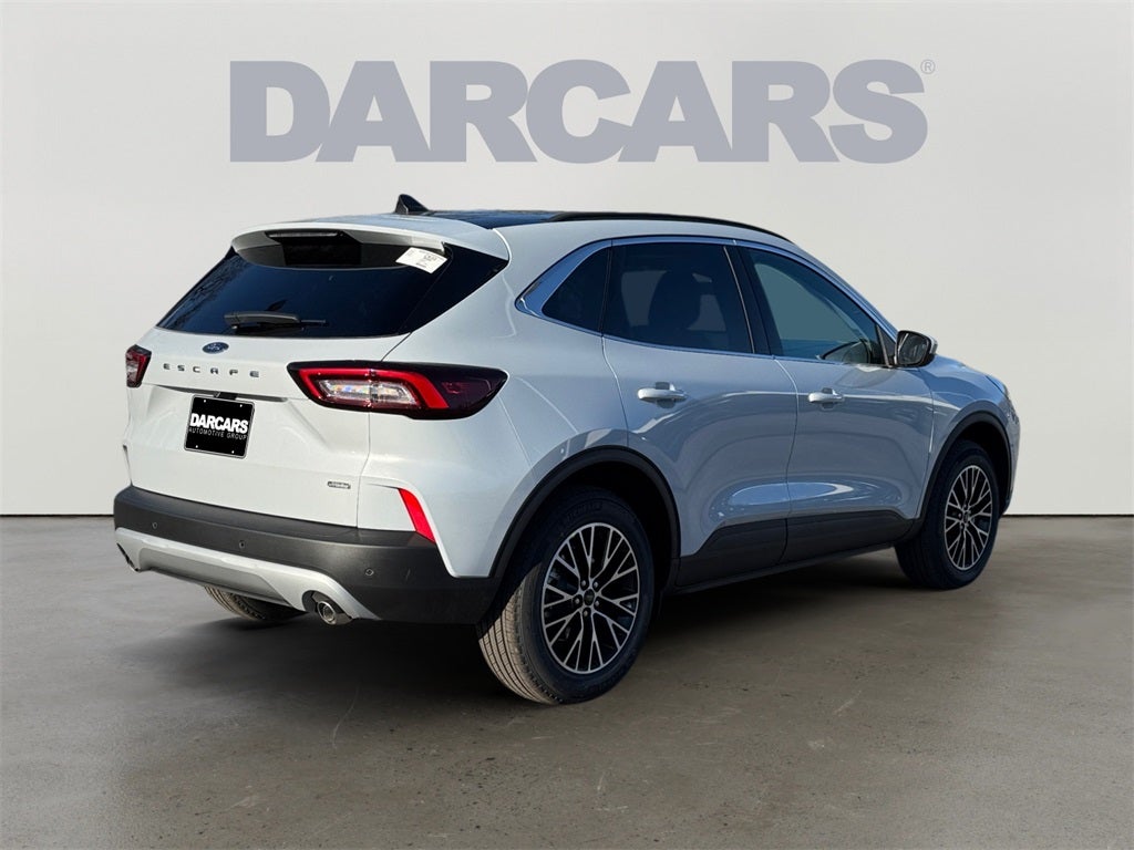 2026 Ford Escape Plug-In Hybrid Base