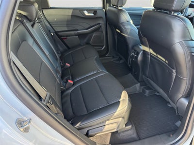 2026 Ford Escape Plug-In Hybrid Base