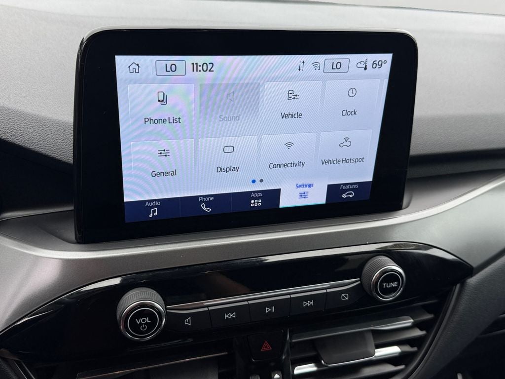 2024 Ford Escape Active