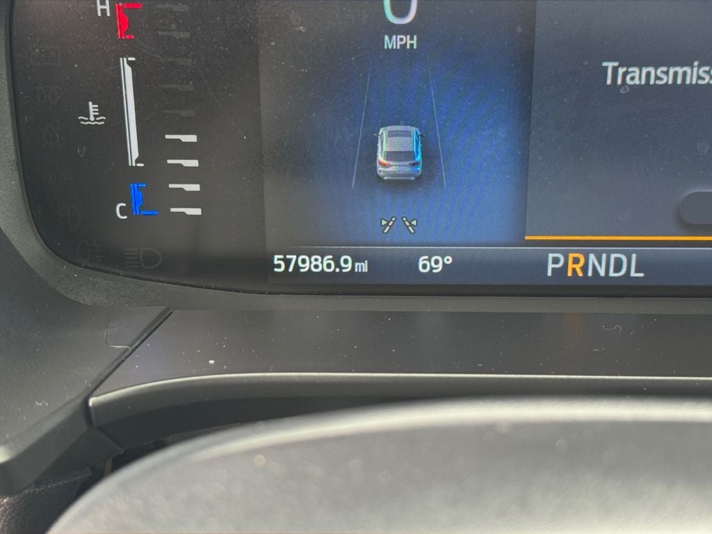 2024 Ford Escape Active