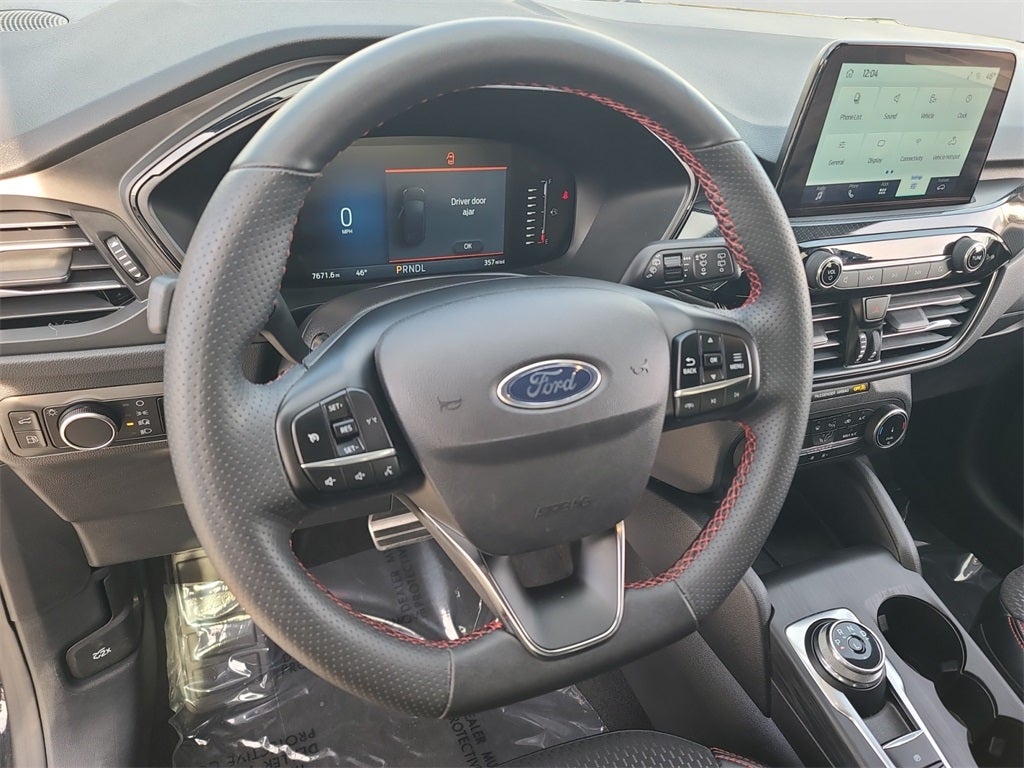 2024 Ford Escape Hybrid ST-Line