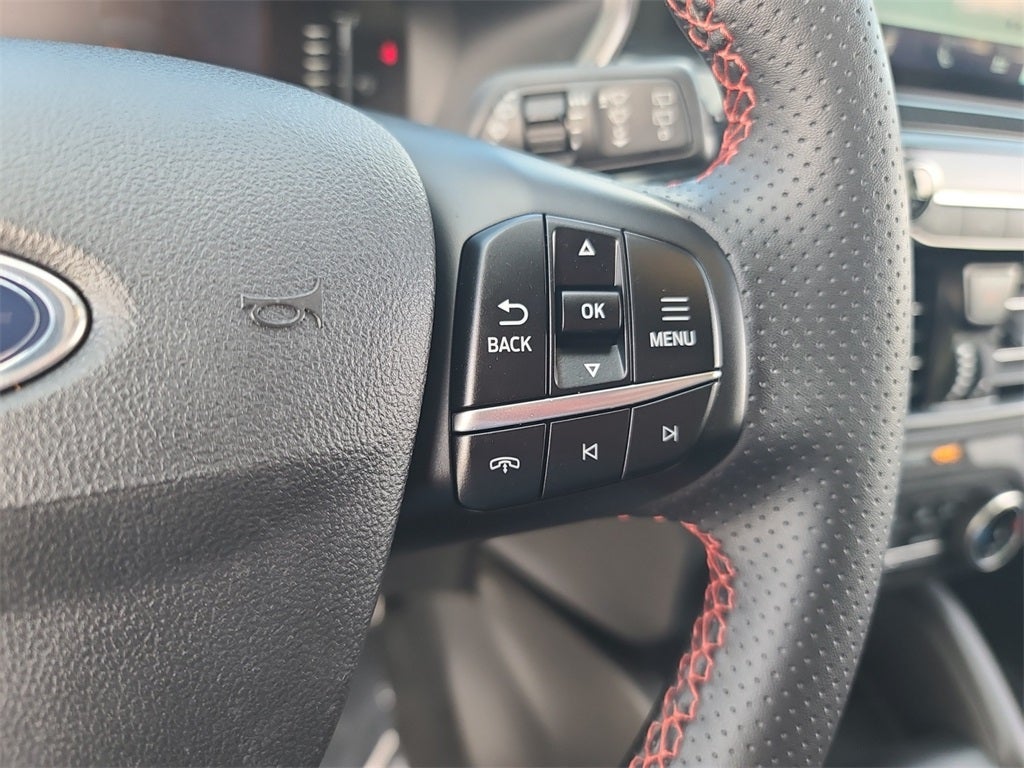 2024 Ford Escape Hybrid ST-Line