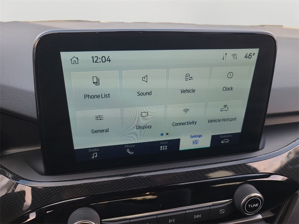 2024 Ford Escape Hybrid ST-Line