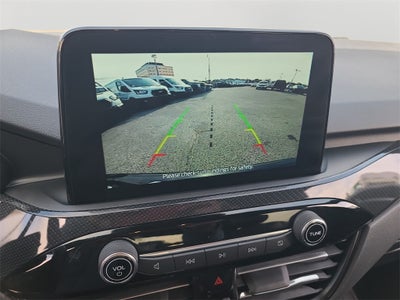 2024 Ford Escape Hybrid ST-Line