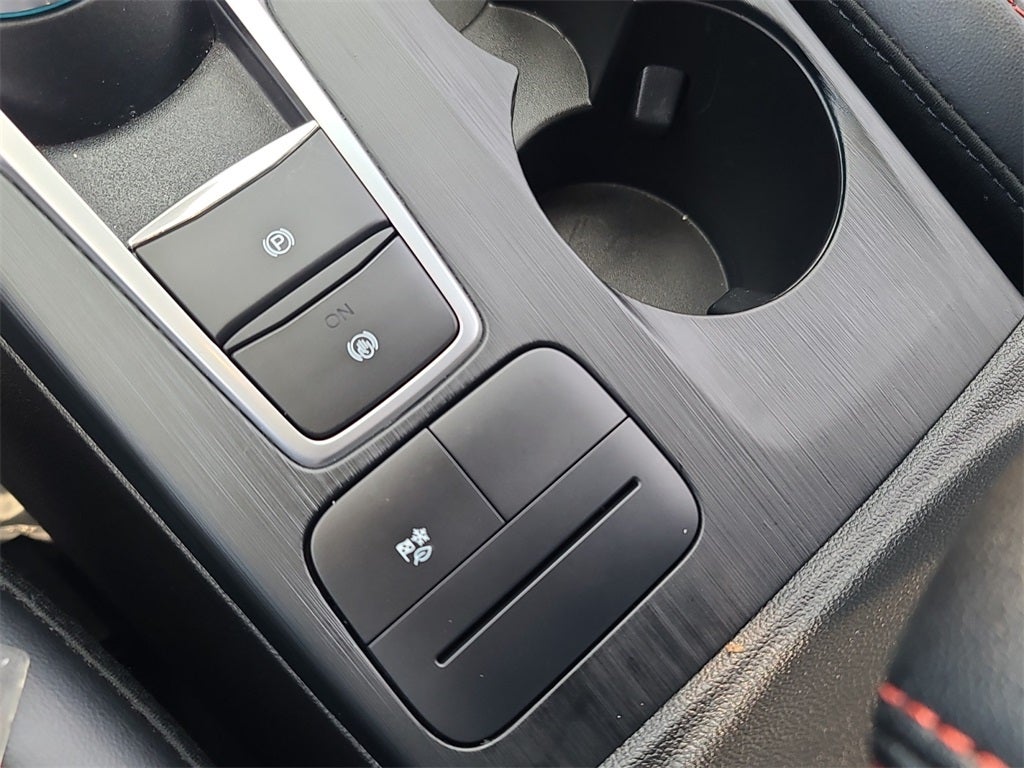 2024 Ford Escape Hybrid ST-Line