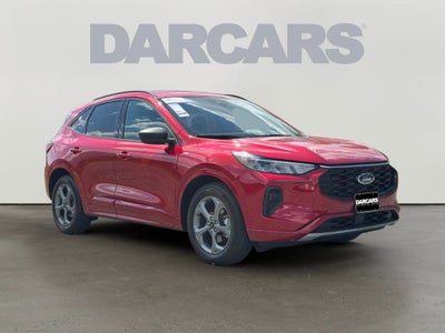 2024 Ford Escape Hybrid ST-Line