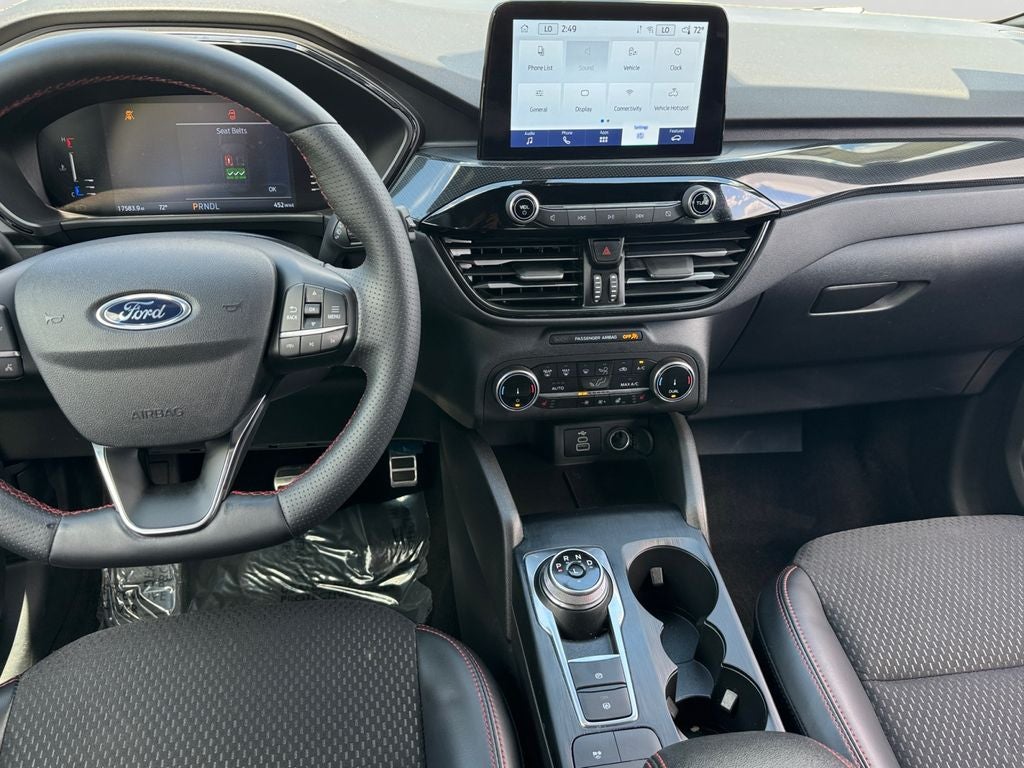 2024 Ford Escape Hybrid ST-Line