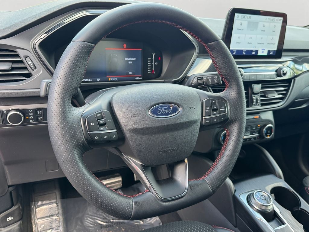 2024 Ford Escape Hybrid ST-Line