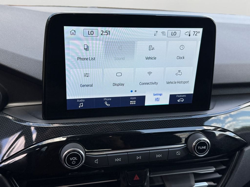 2024 Ford Escape Hybrid ST-Line