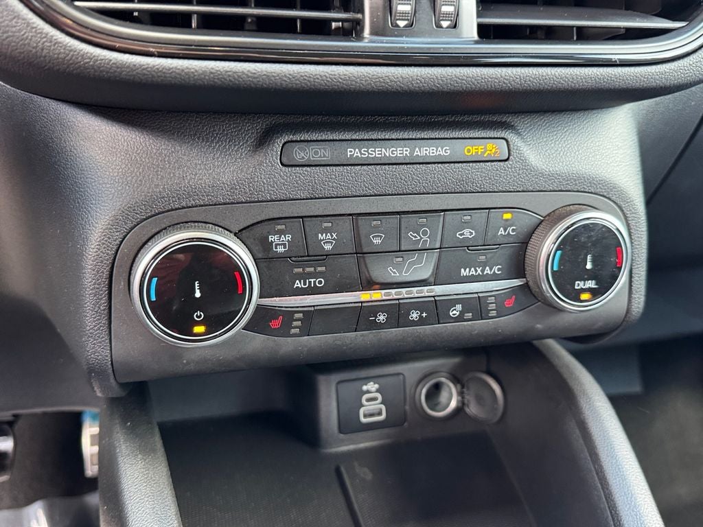 2024 Ford Escape Hybrid ST-Line