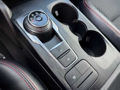 2024 Ford Escape Hybrid ST-Line