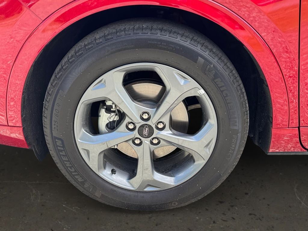 2024 Ford Escape Hybrid ST-Line