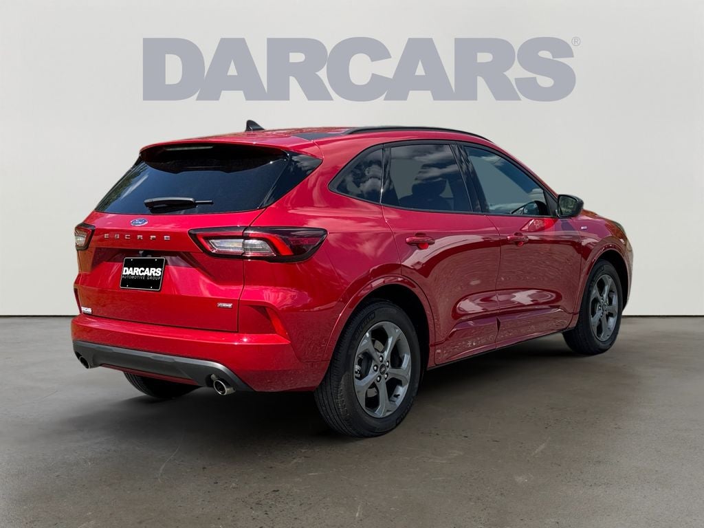 2024 Ford Escape Hybrid ST-Line