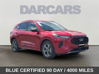 2024 Ford Escape Hybrid ST-Line