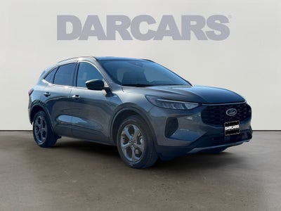 2025 Ford Escape Hybrid ST-Line