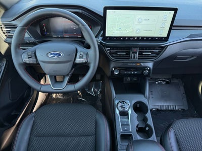 2025 Ford Escape Hybrid ST-Line