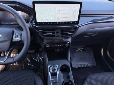 2025 Ford Escape Hybrid ST-Line