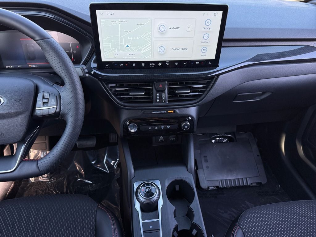 2025 Ford Escape Hybrid ST-Line